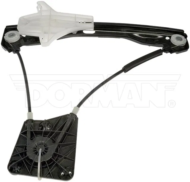 740-318 – DORMAN Window Regulator, OE Replacement Use With Power Windows Without Motor